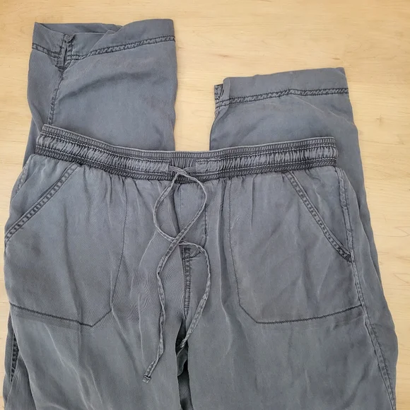 Calvin Klein pull on, drawstring pants - Picture 4 of 7